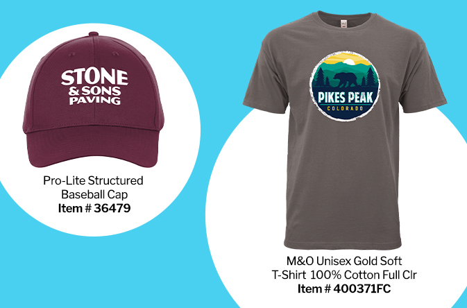 Custom Apparel