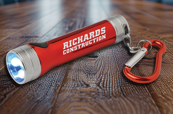 Promotional Flashlights