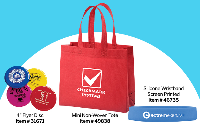 Promotional Tote Bags and Games