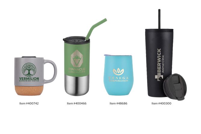 Promotional tumblers