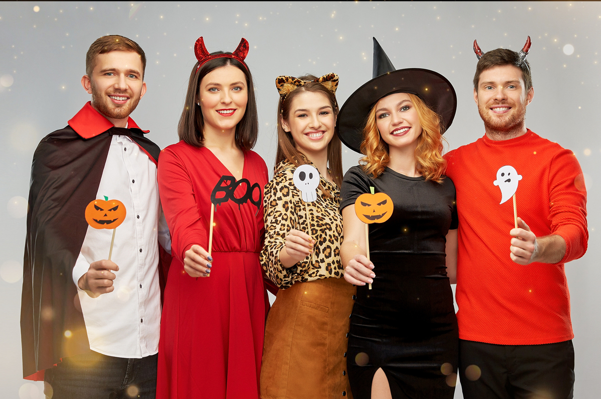 Halloween Party Favors