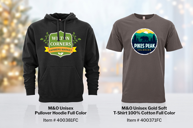 Promotional Apparel