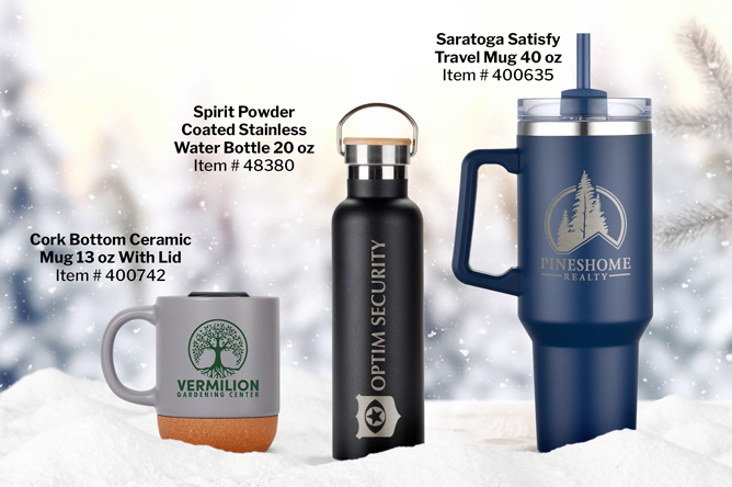 Custom Drinkware