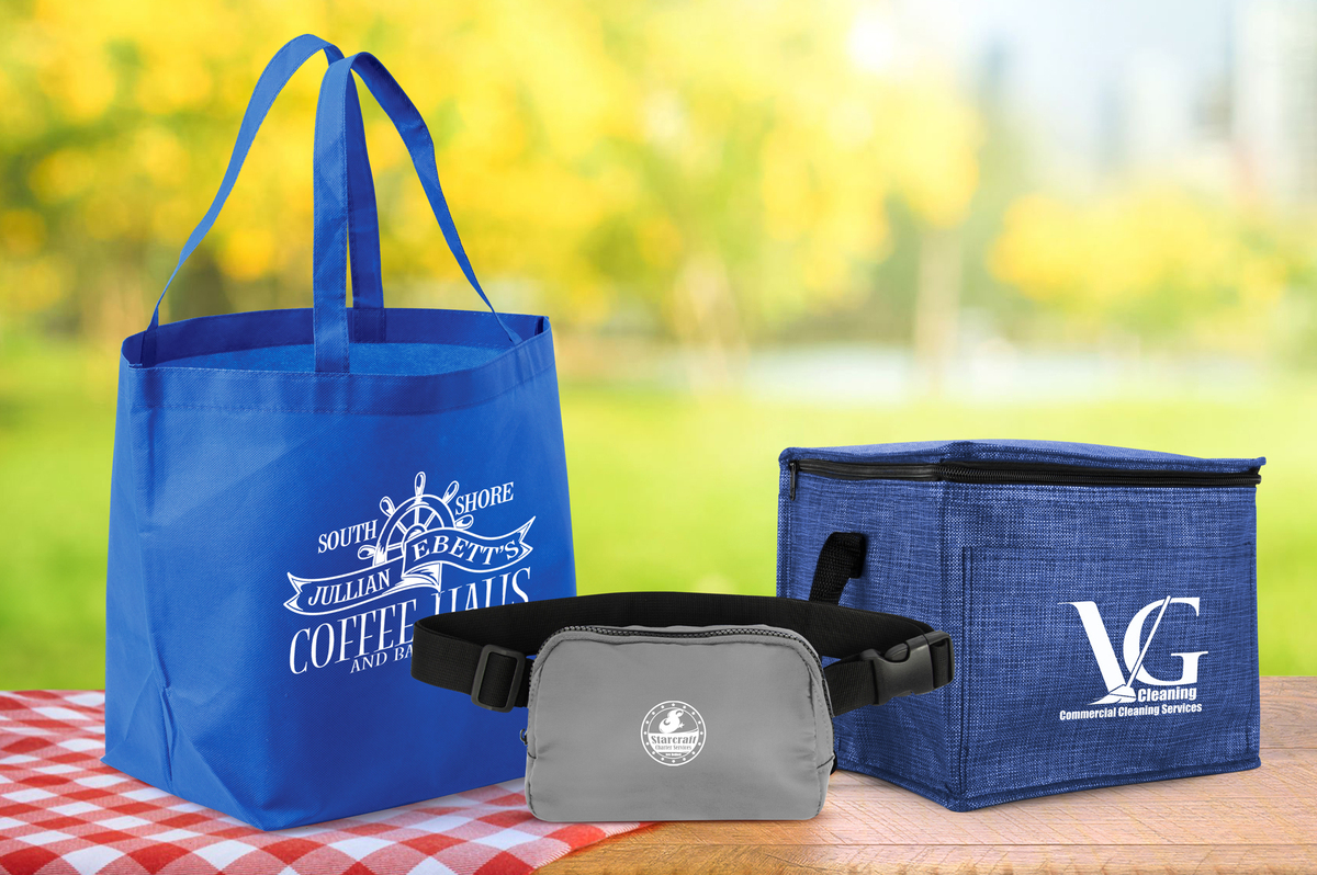 Bag It Up: Why Promotional Bags Are a Must-Have for Your Brand