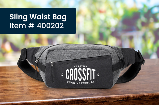 Sling Waist Bag