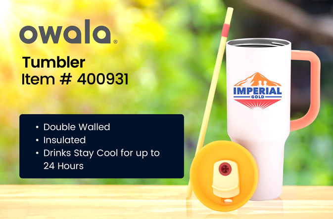 Owala Tumbler 