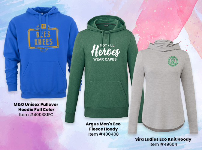 Personalized Hoodies