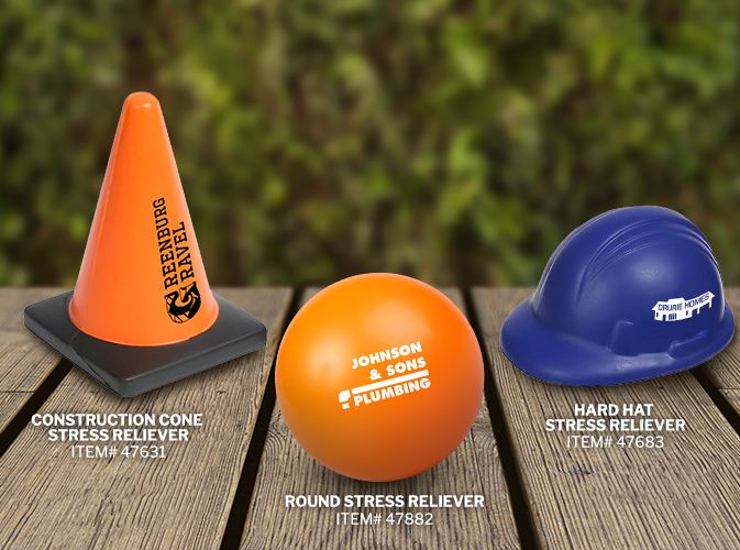 Promote Wellness with Custom Stress Balls