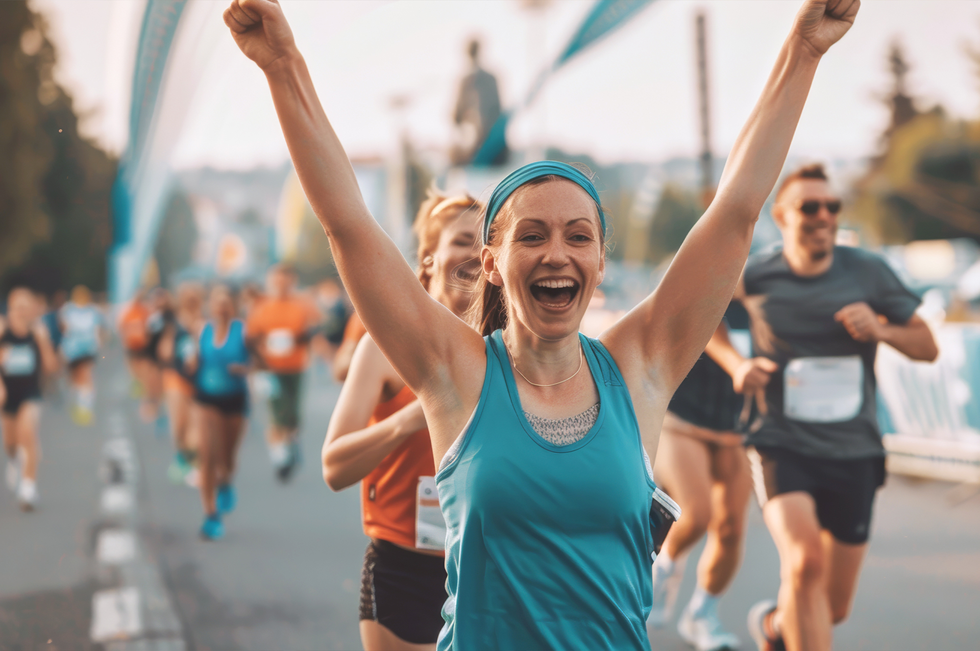 Run in Style: Top 4 Ideas for 5K Race Swag