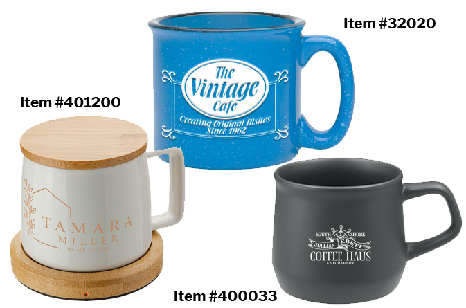 Custom Mugs