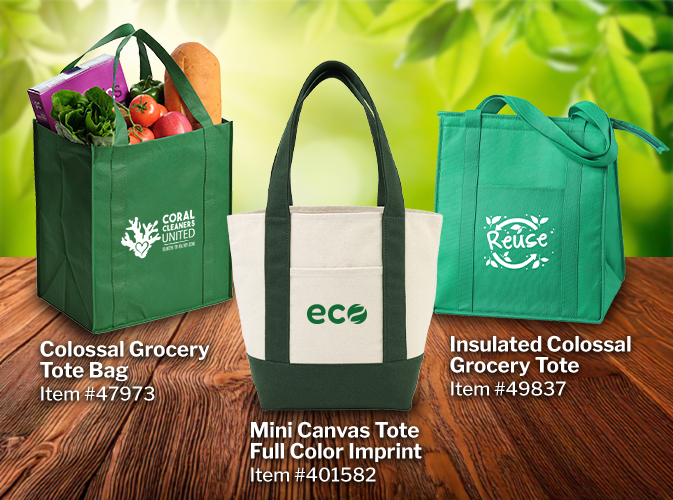 Green Business - Tote Bags