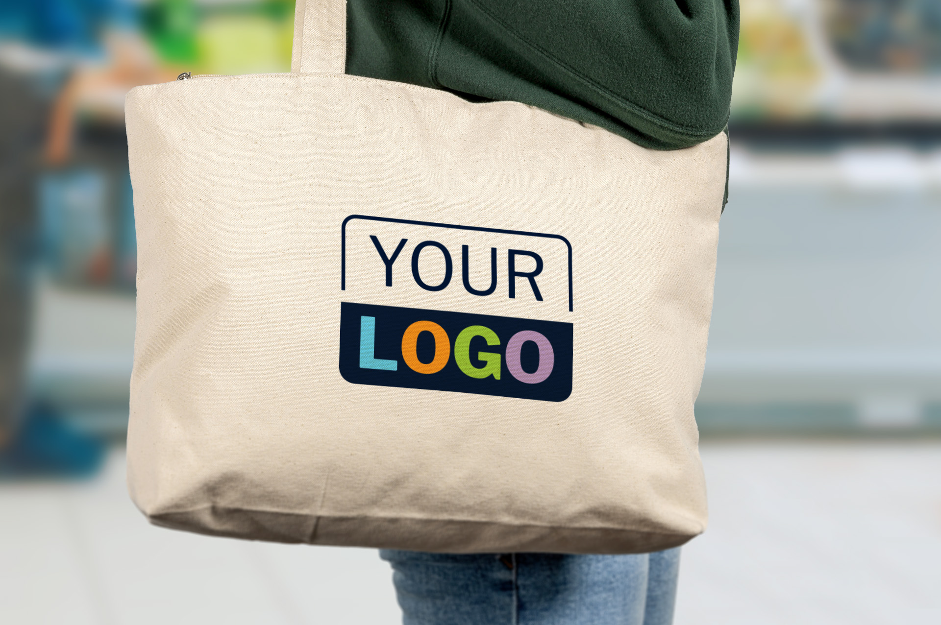 Harness the Power of Full Color Printing to Create Impactful Tote Bags