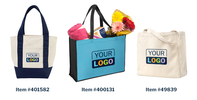 Full Color Tote Bags