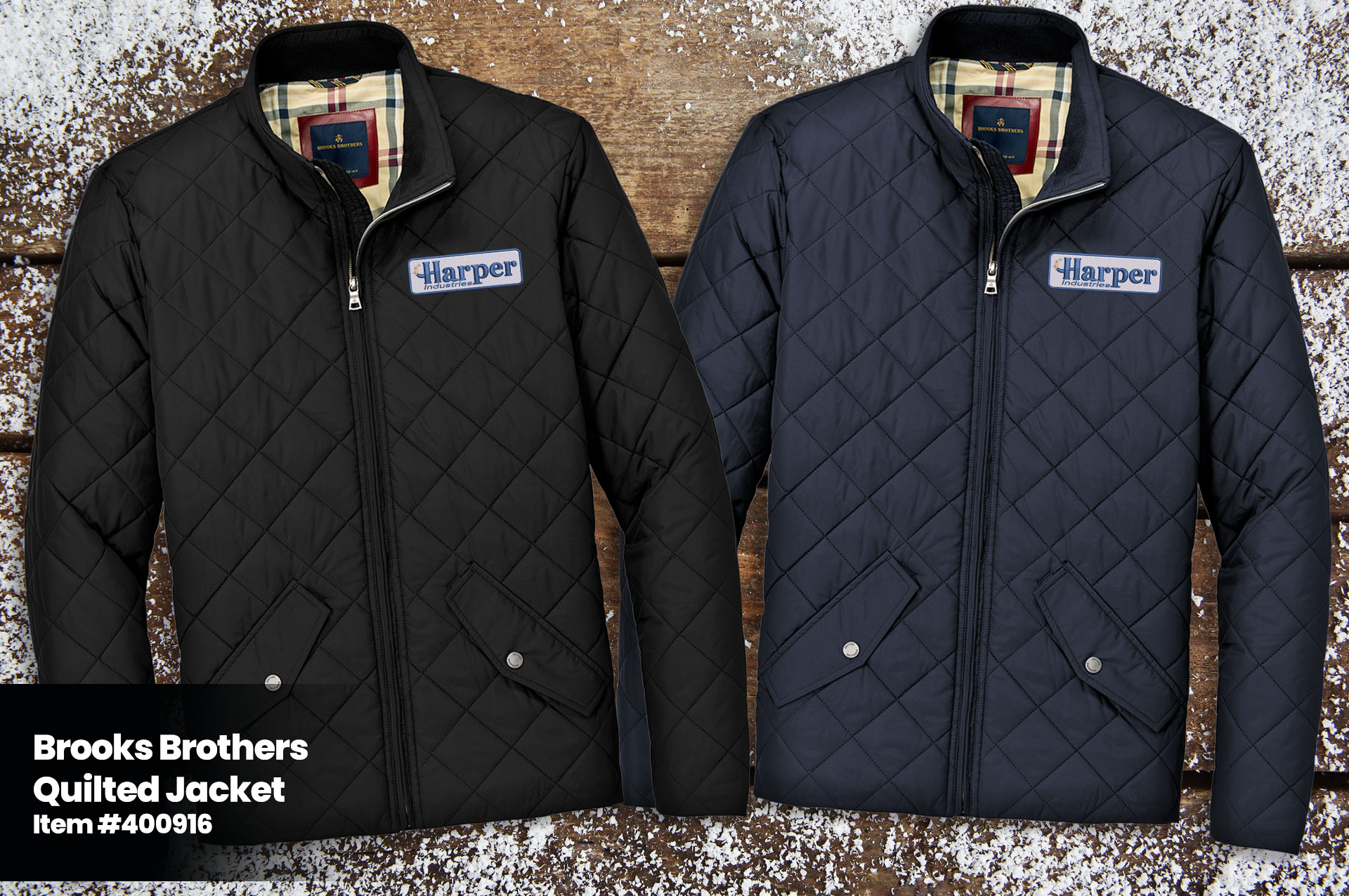 Why Promotional Jackets and Outerwear Are a Game-Changer for Your Brand