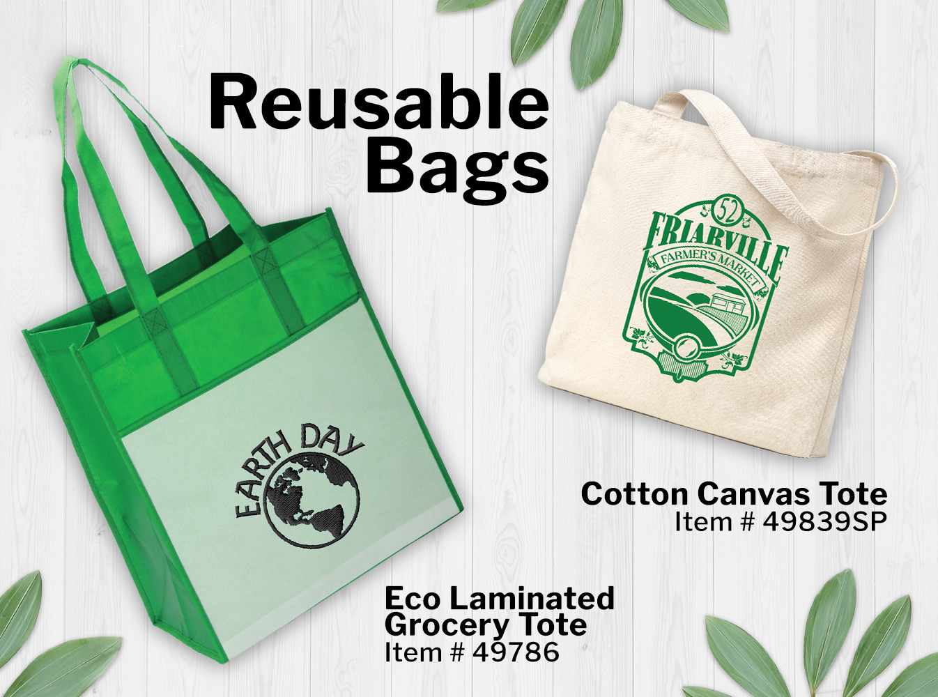 Reusable Bags