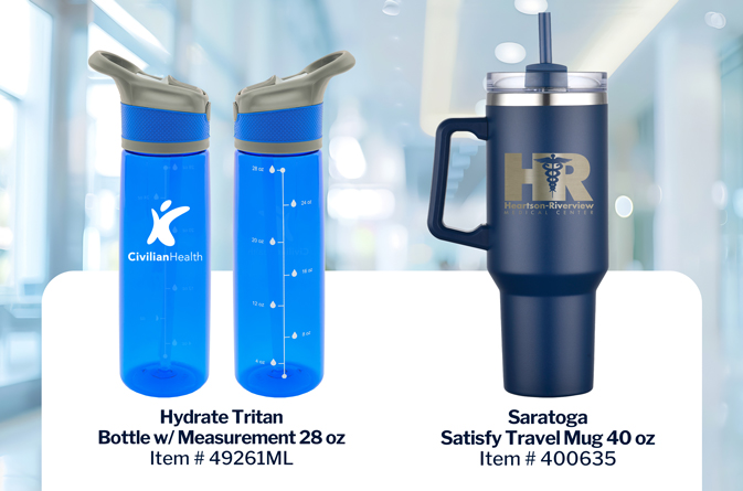 Custom Drinkware