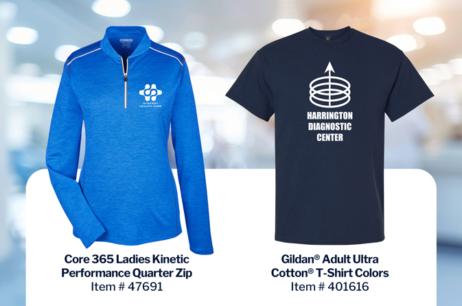 Promotional Apparel