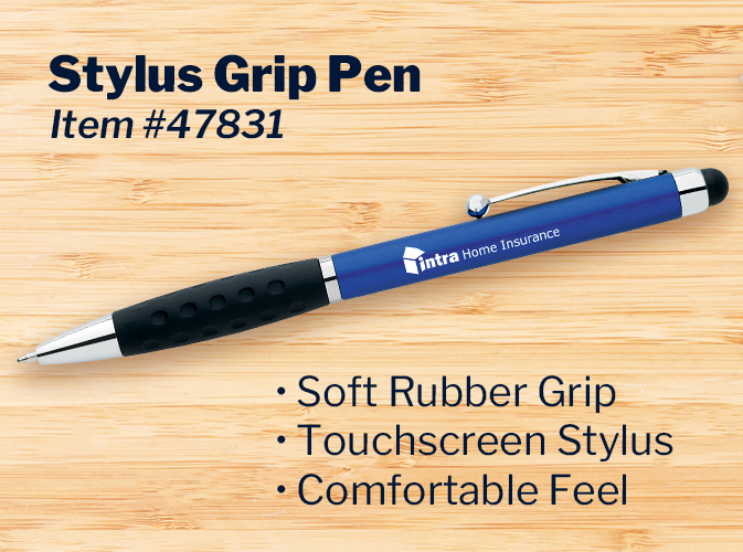 Stylus Grip Pen