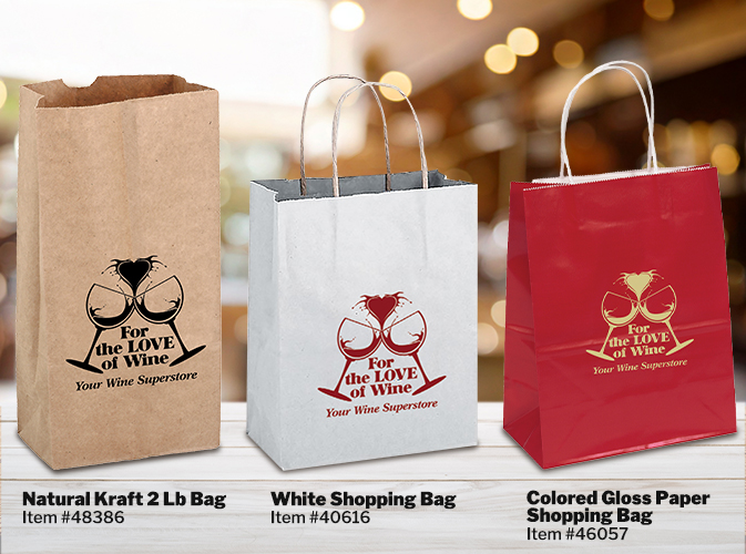 Paper bags