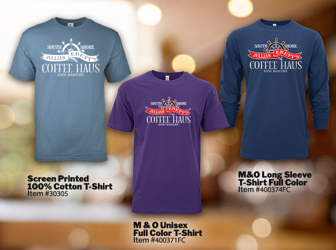 Branded Apparel