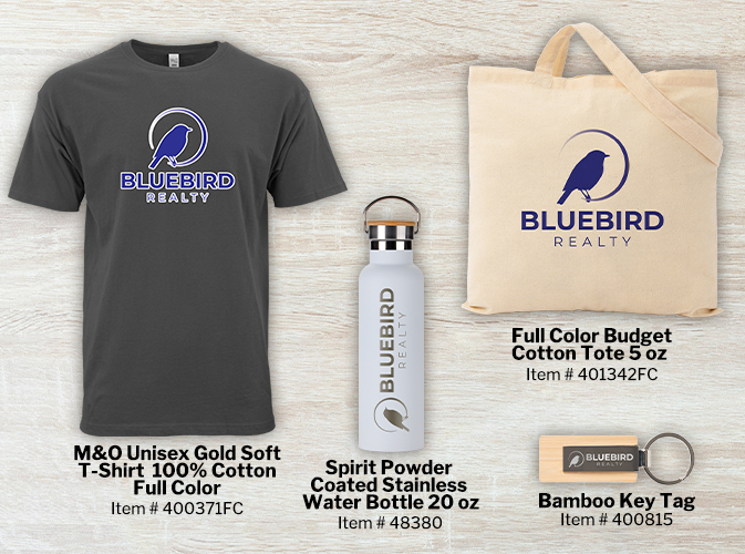 Realtor event promo gifts