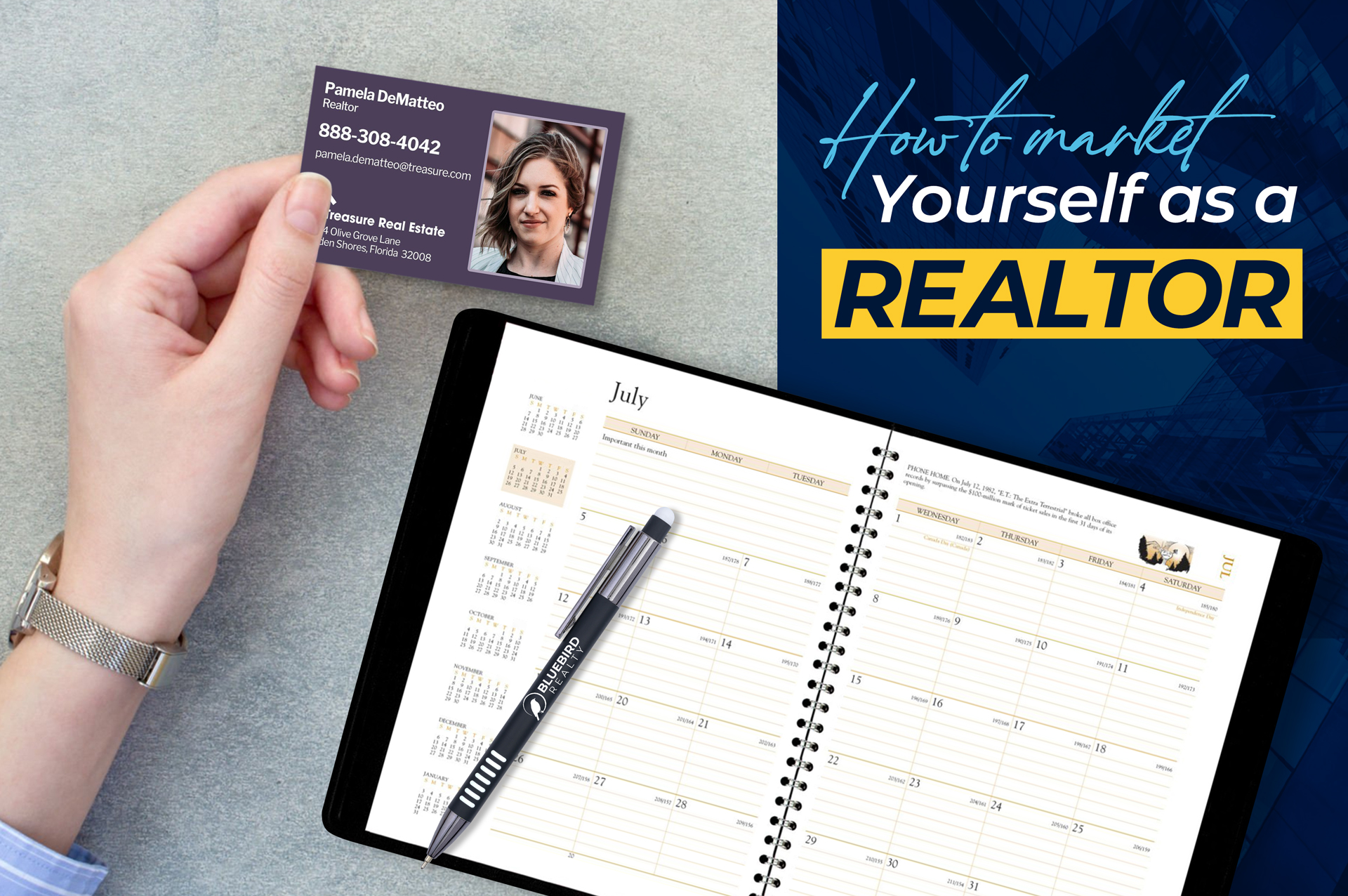How to Market Yourself as a Realtor: Smart Strategies and Promotional Tools That Work