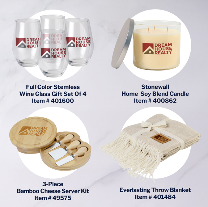 Realtor Closing Gifts