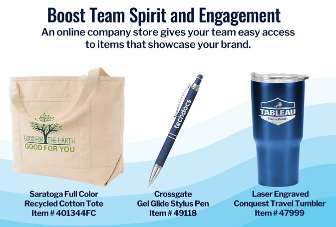 Boost Team Spirit and Engagement