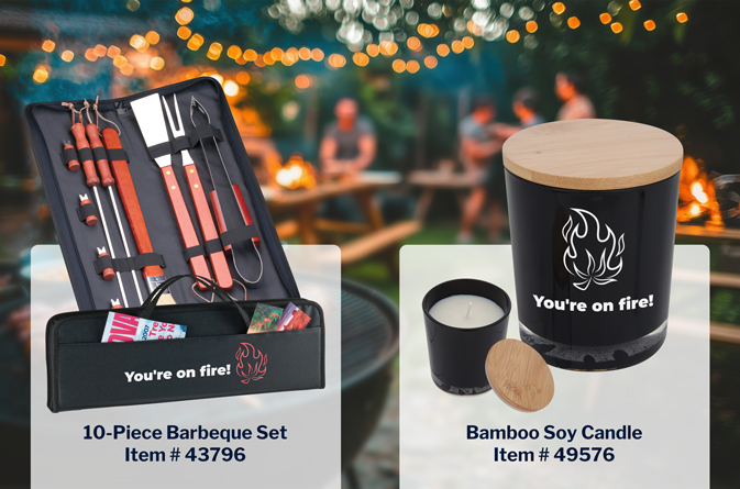 Gifts that support hobbies