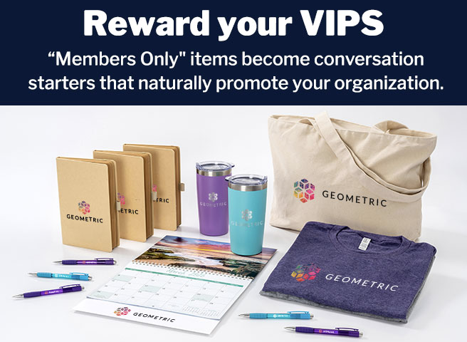 Reward your VIPS