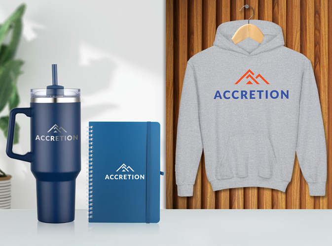 Custom swag for employee stores
