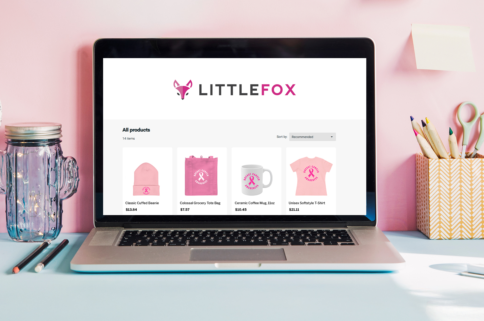 Your Fundraising, Upgraded: 4 Reasons Online Stores Are the Smart Way to Sell