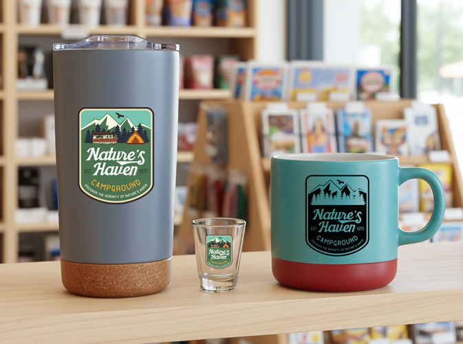 Personalized Drinkware