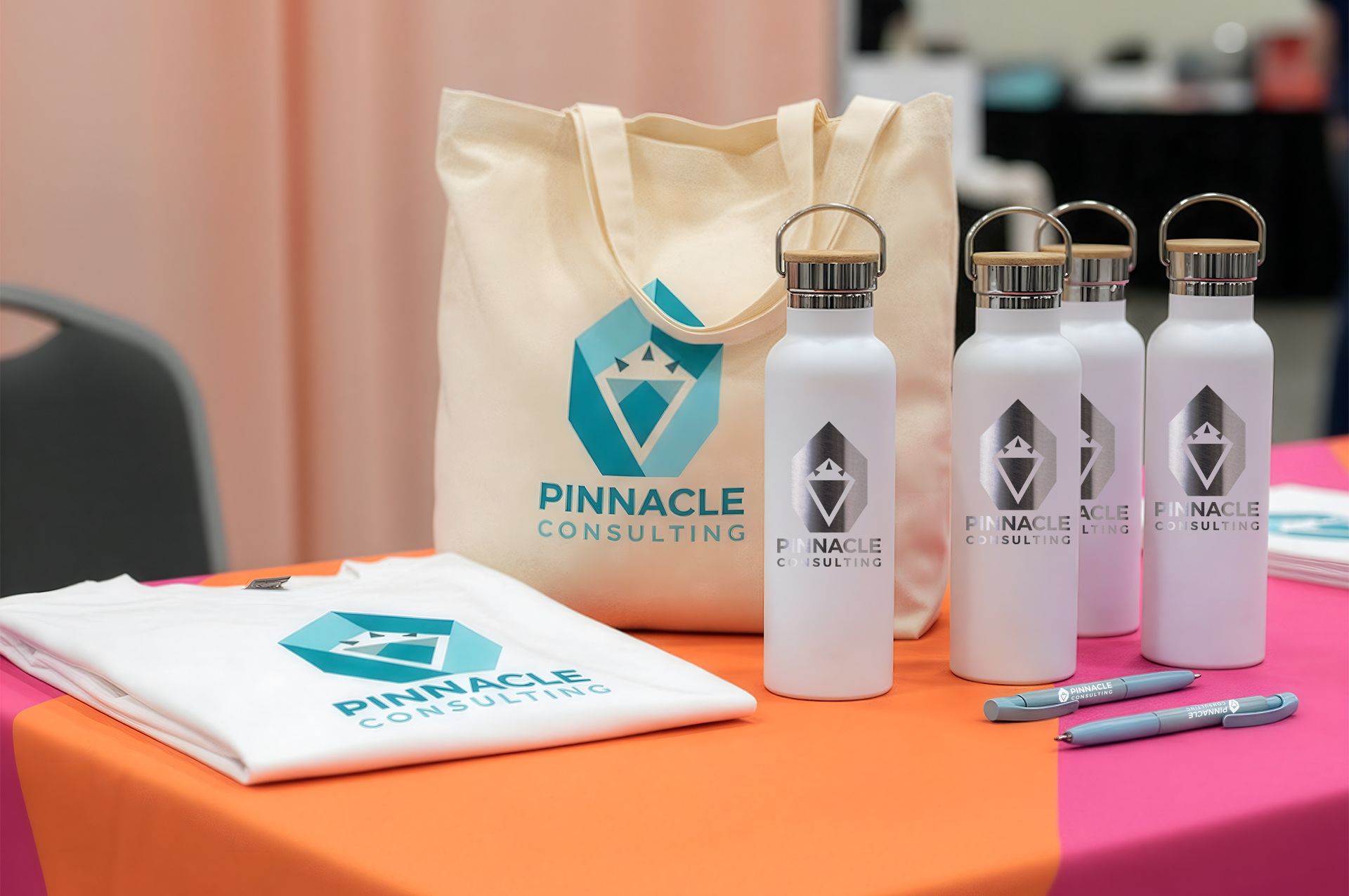 How To Set Up a Successful Trade Show Booth