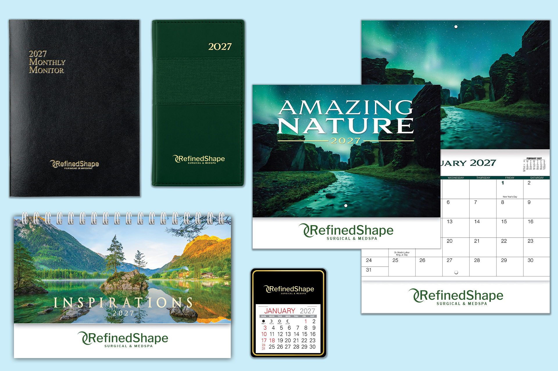 How to Choose the Perfect Personalized Calendar