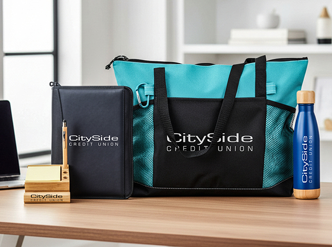 Promo products for small teams