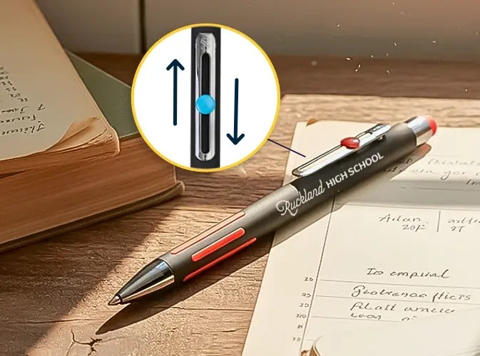 ClipMotion Pen