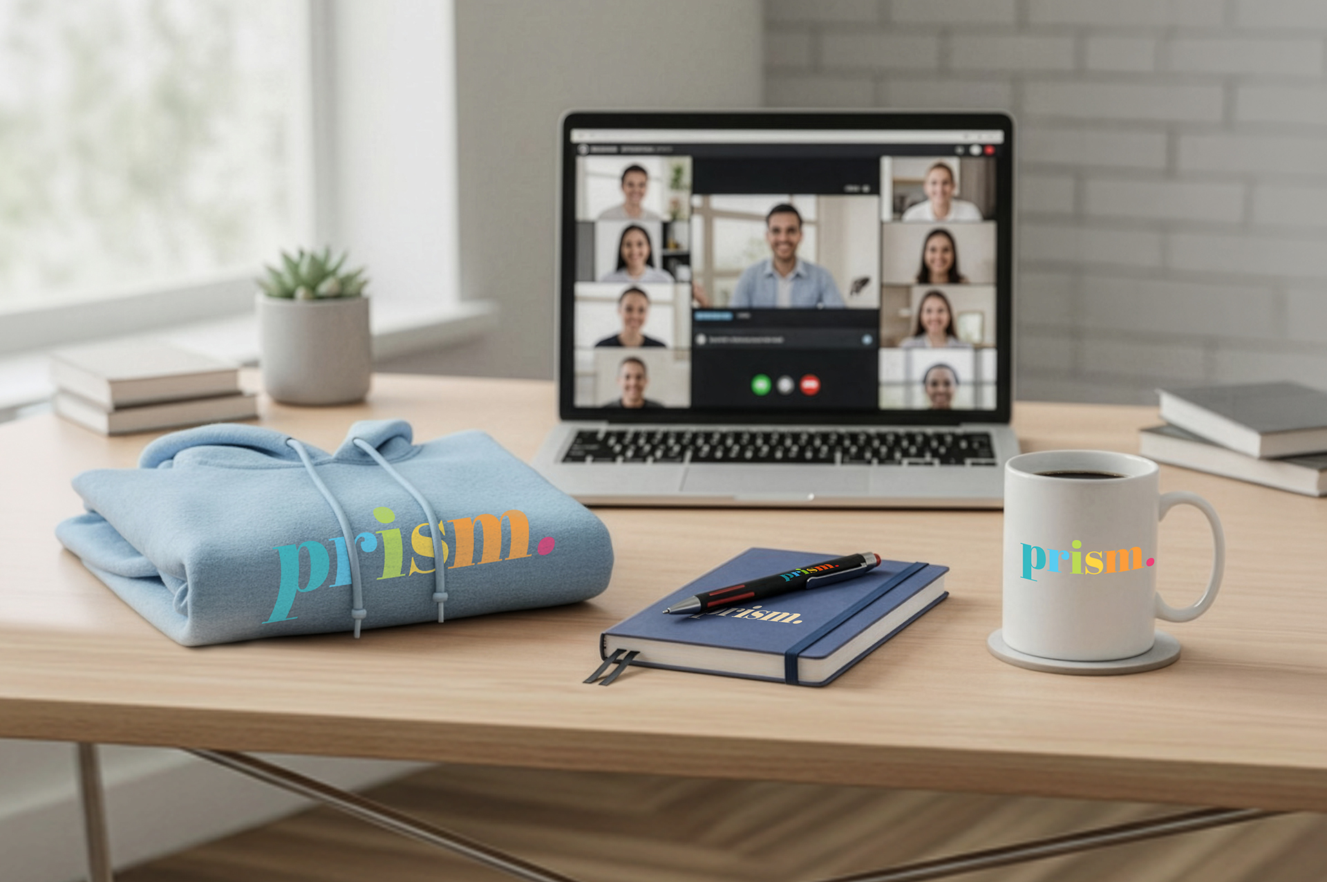 How Branded Swag Turns Virtual Events and Webinars into Must-Attend Experiences