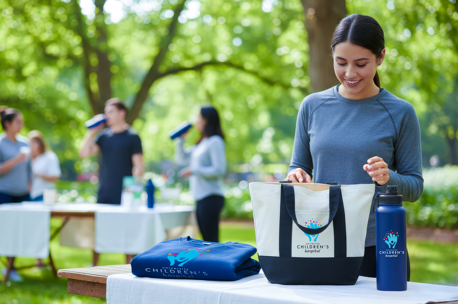 Health and Wellness Fair Ideas: The Best Giveaways for Every Healthcare Setting