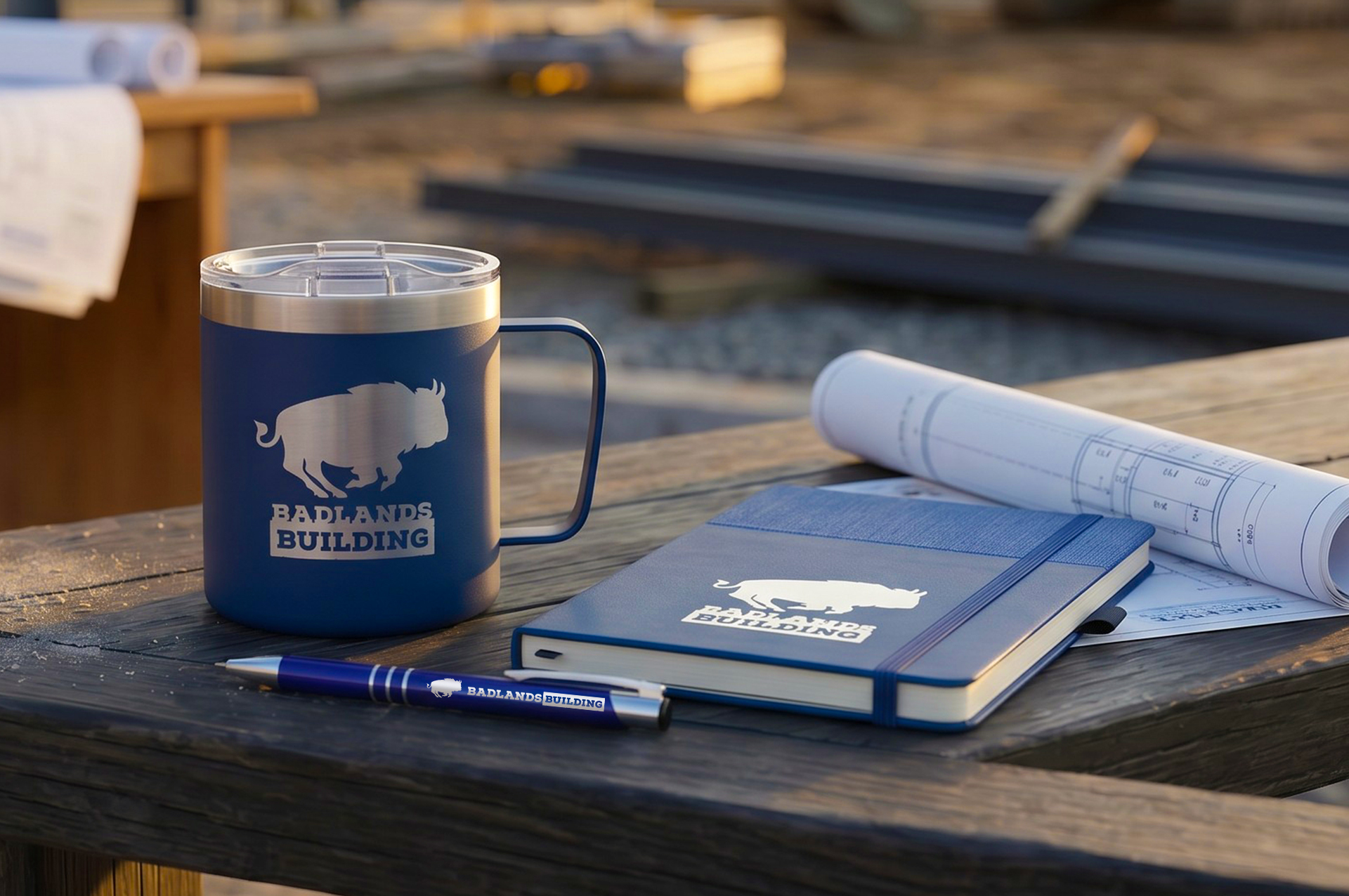The Smartest Safety Focused Branded Items for Contractors & Industrial Teams