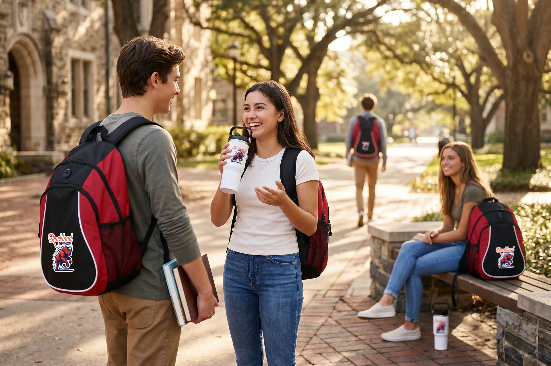 School Spirit Starts Here: Must-Have Custom Products for Energetic & Engaging Back-to-School Events