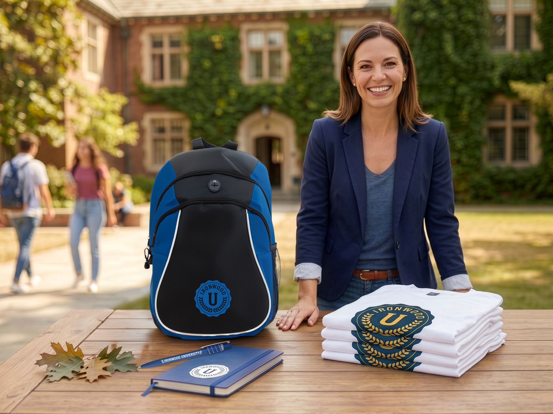 Top College Promotional Products to Boost Enrollment & Orientation Success